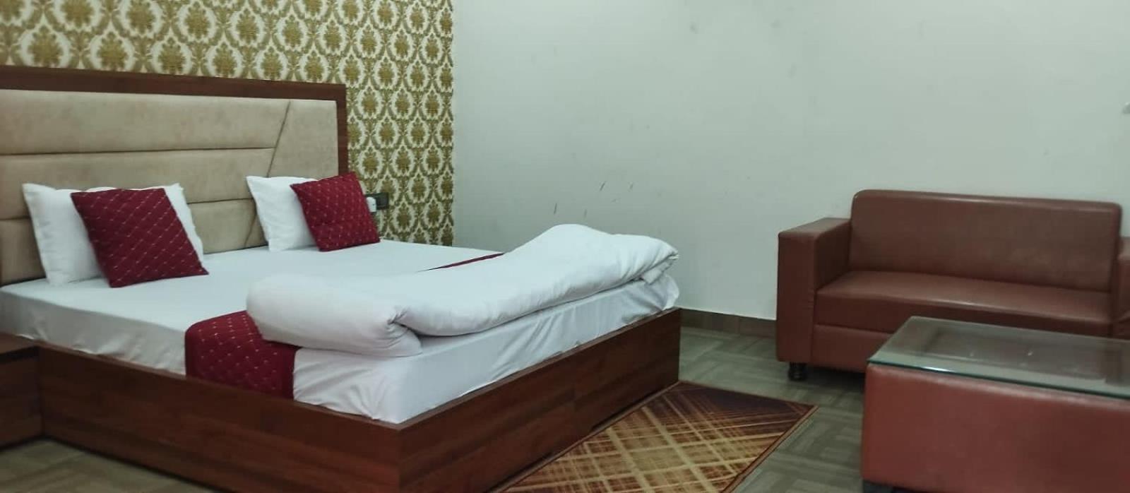 The Singhasan Nd Saffron Hotel Jind エクステリア 写真