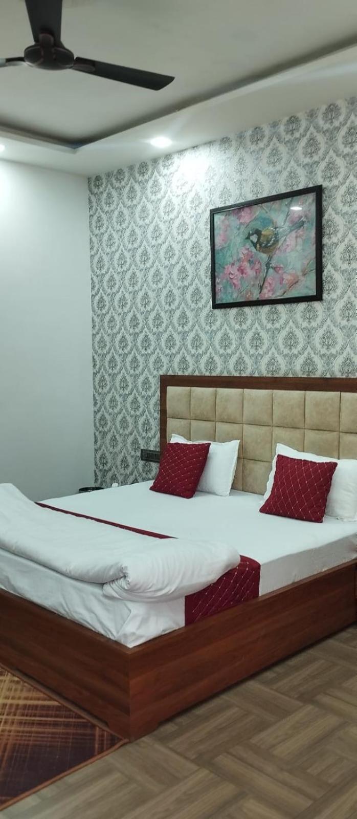 The Singhasan Nd Saffron Hotel Jind エクステリア 写真